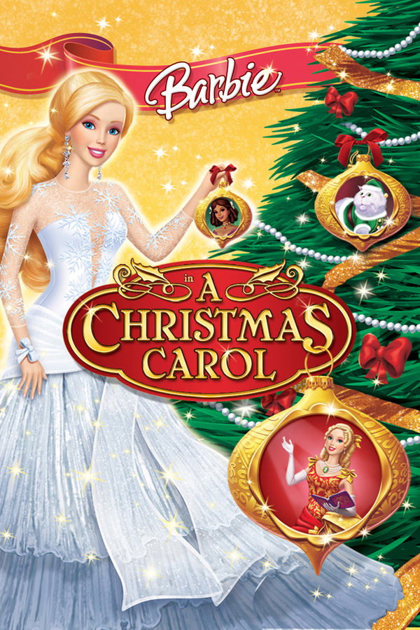 EX - Barbie in 'A Christmas Carol' (2008) sinhronizirano