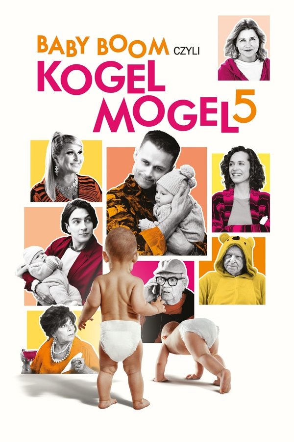 PL - BABY BOOM CZYLI KOGEL MOGEL 5 (2024) POLSKI