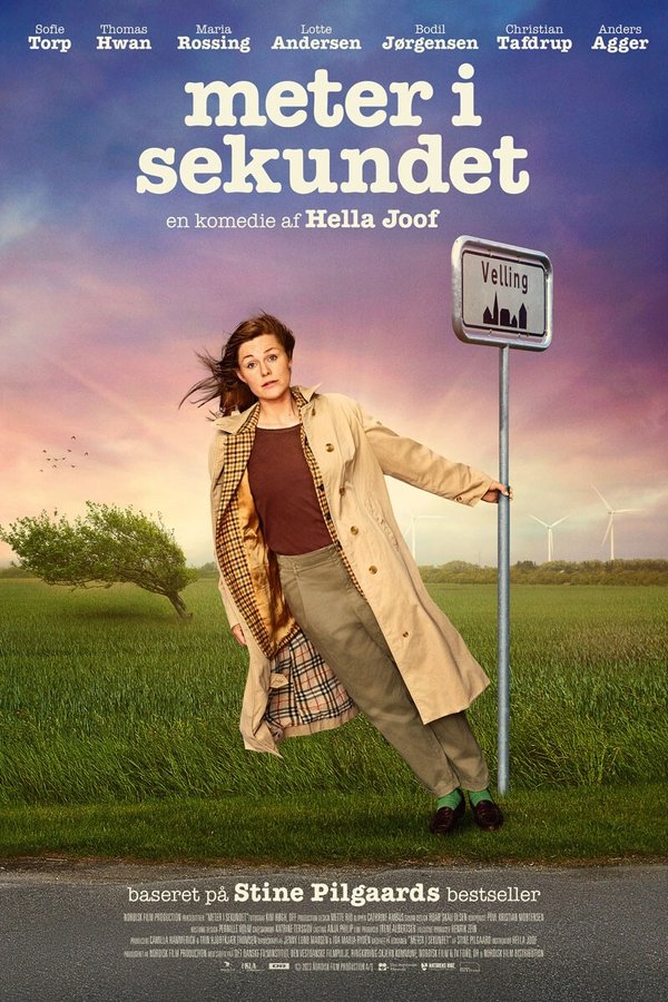 DK - Meter i sekundet (2023)