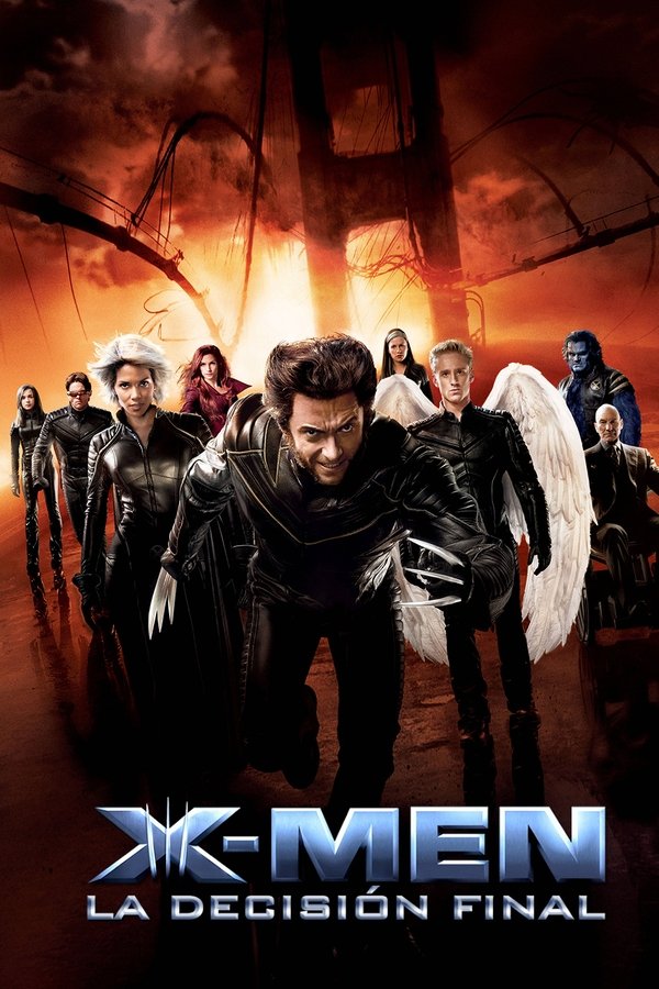 LAT - X-Men: The Last Stand (2006)