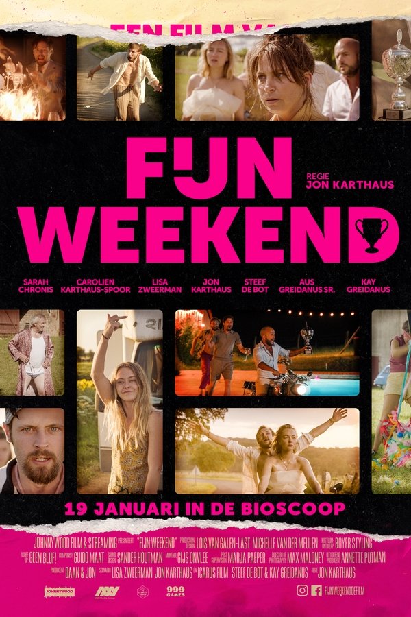 PL - NIEZRĘCZNY WEEKEND (2023)