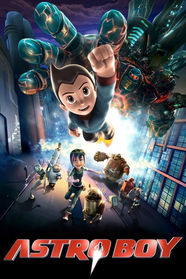 GR - Astro Boy (2009)