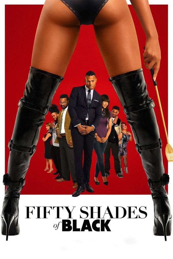 DE - Fifty Shades of Black: Gefährliche Hiebe (2016)