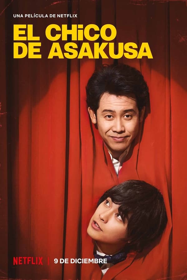 LAT - Asakusa Kid (2021)