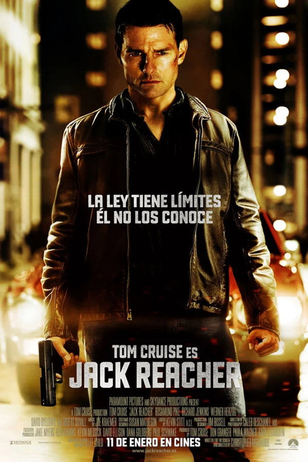 ES - Jack Reacher (2012)