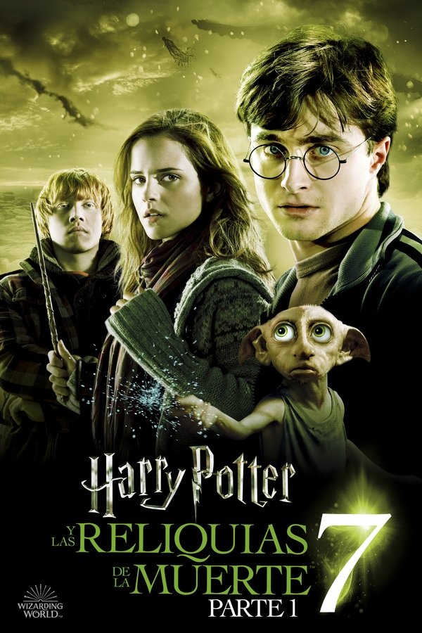 ES - Harry Potter y las Reliquias de la Muerte - Parte 1 (HIGH-QUALITY) (2010)