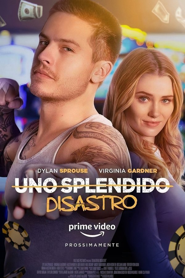 IT - Uno splendido disastro (2023)