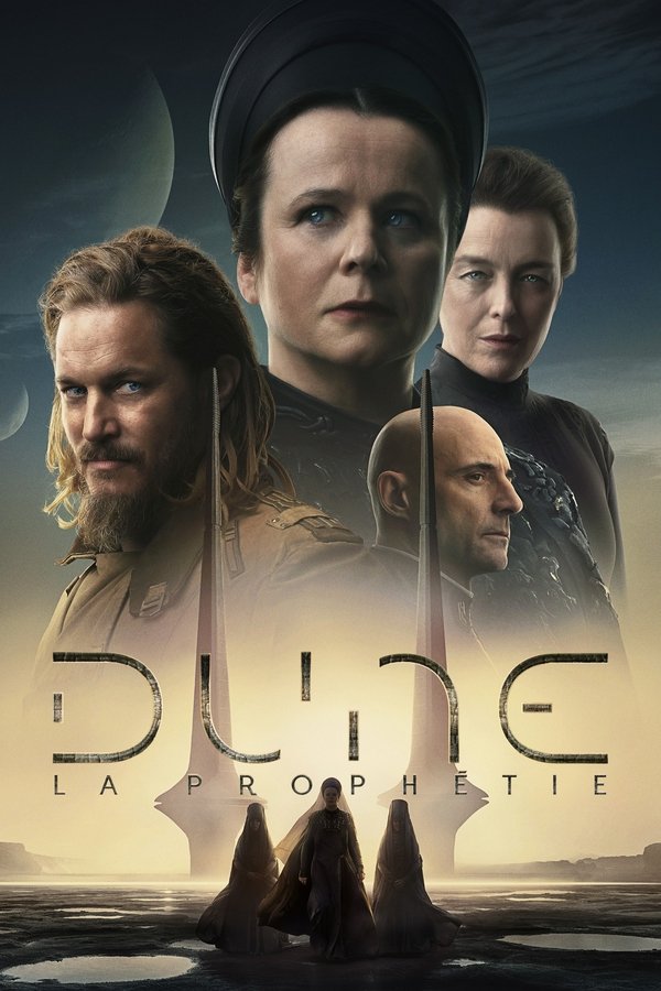 FR - Dune : Prophecy (2024) S01 E01