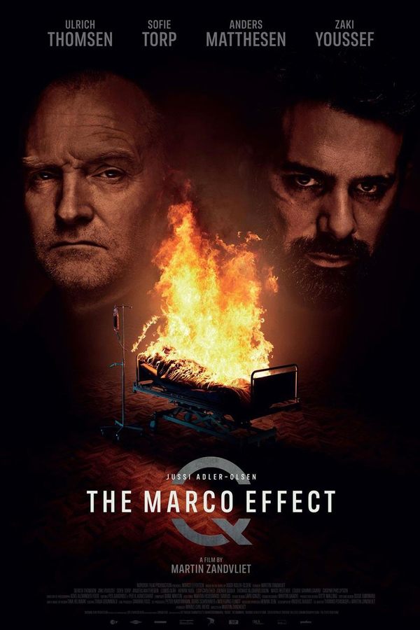 DE - Erwartung: Der Marco-Effekt (2021)