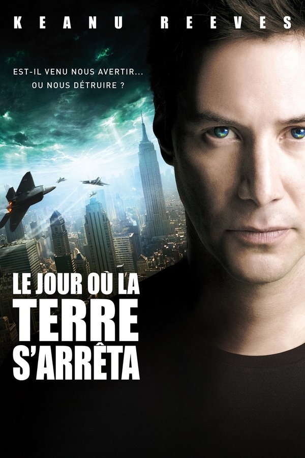 FR - Le Jour où la Terre s'arrêta (2008)