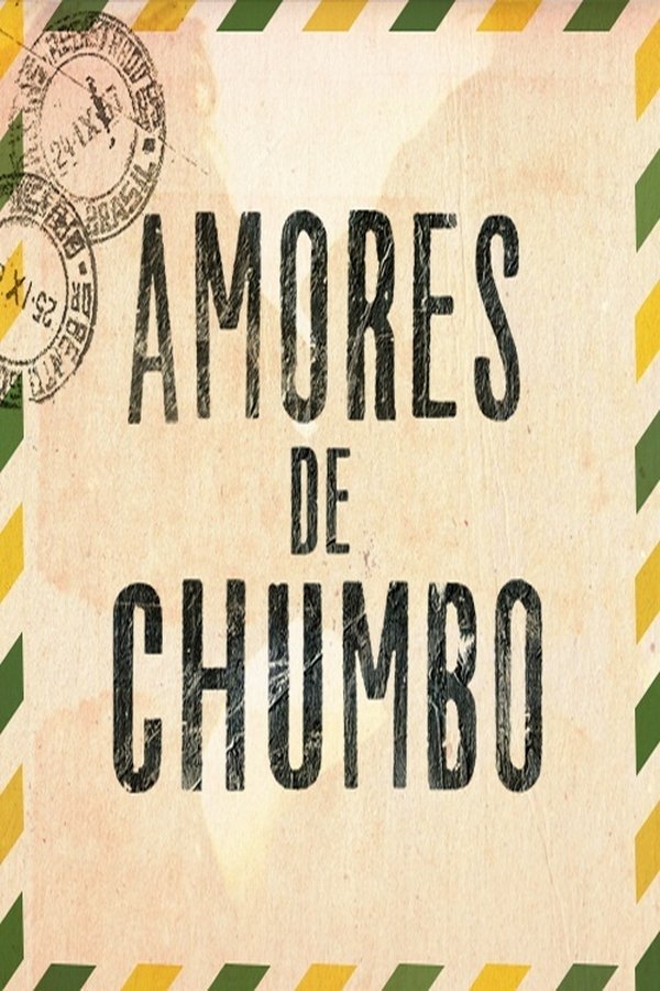 BR - Amores De Chumbo - 2017