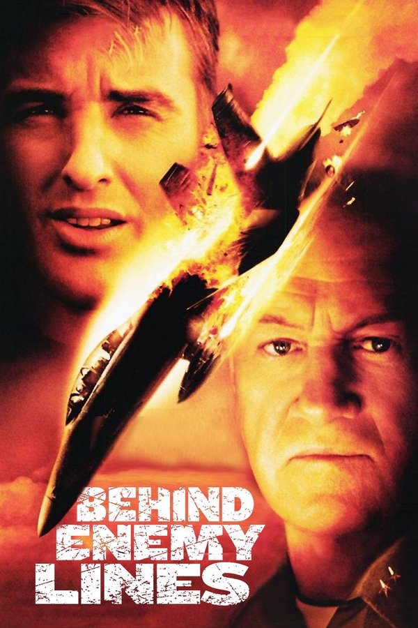 EX - Behind Enemy Lines (2001)