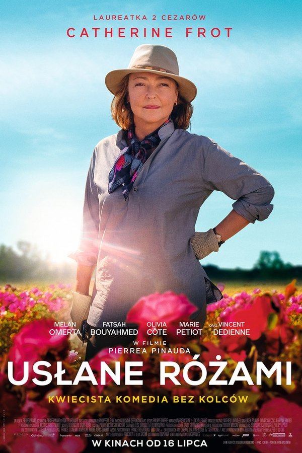 PL - USŁANE RÓŻAMI (2020)