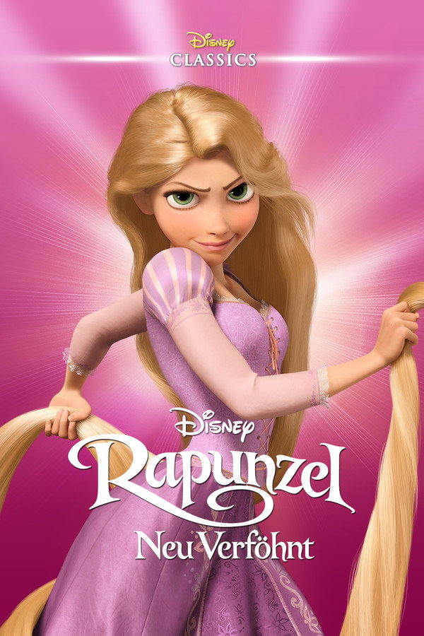 DE - Rapunzel: Neu verföhnt (2010)