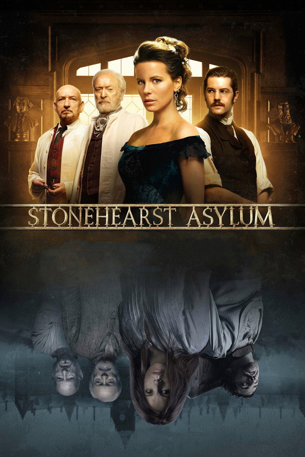 EX - Stonehearst Asylum (2014)