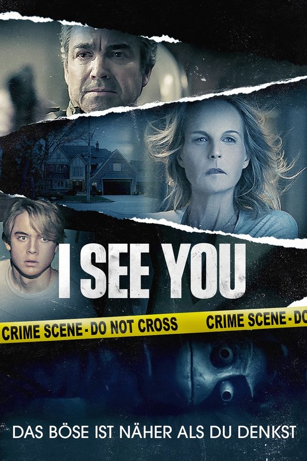 DE - I See You: Das Böse ist näher als du denkst (2019)