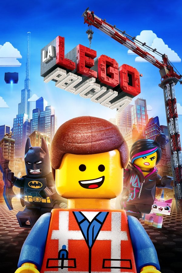 ES -La LEGO película (2014)