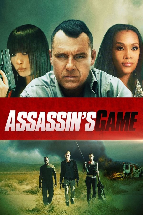 IN - Assassin's Game (2015)