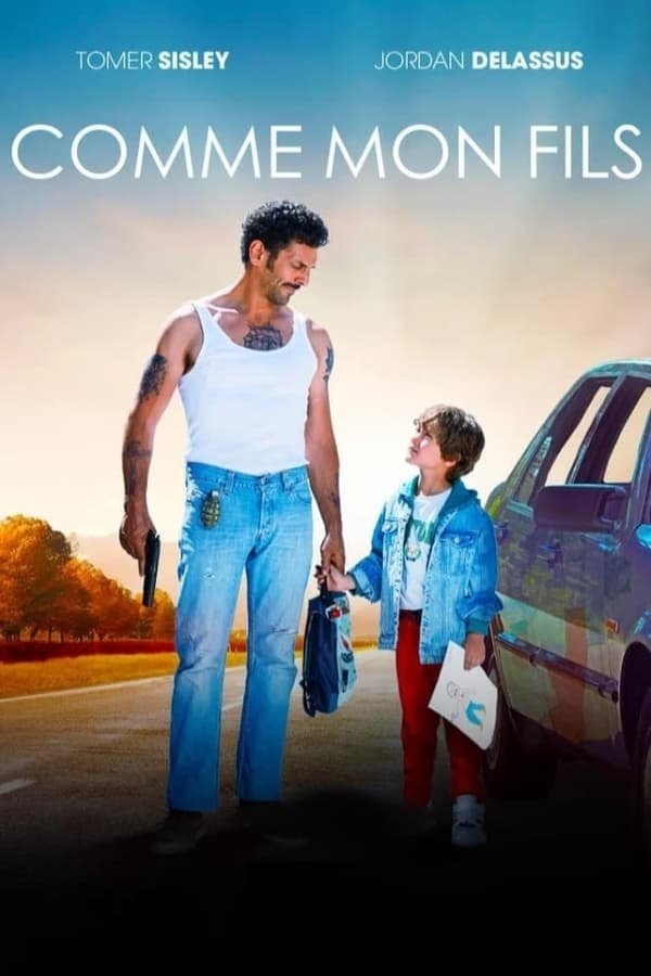 RU - Comme mon fils (2023)