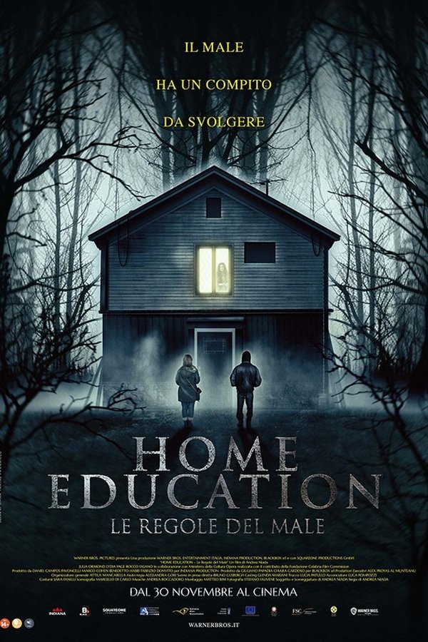 IT - Home Education - Le regole del male (2023)