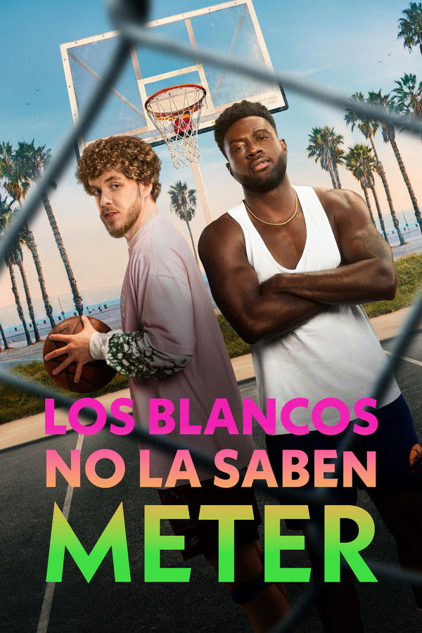 ES - Los blancos no saben saltar (2023)