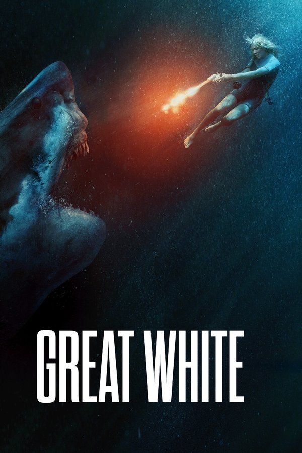AR - Great White  (2021)