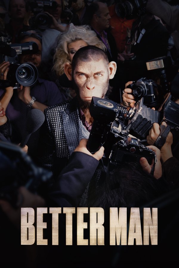4K-SC - Better Man (2024)