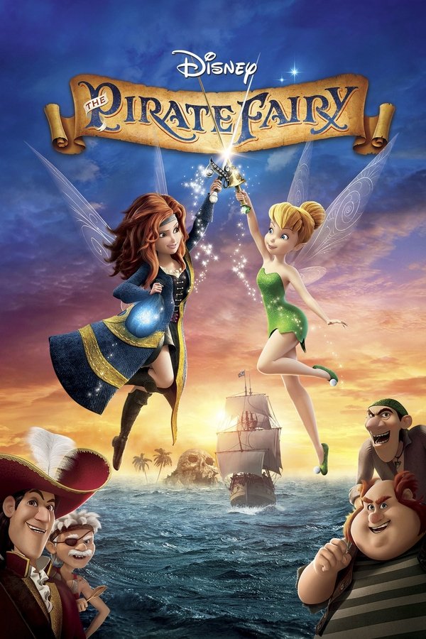 GR - Tinker Bell and the Pirate Fairy (2014)