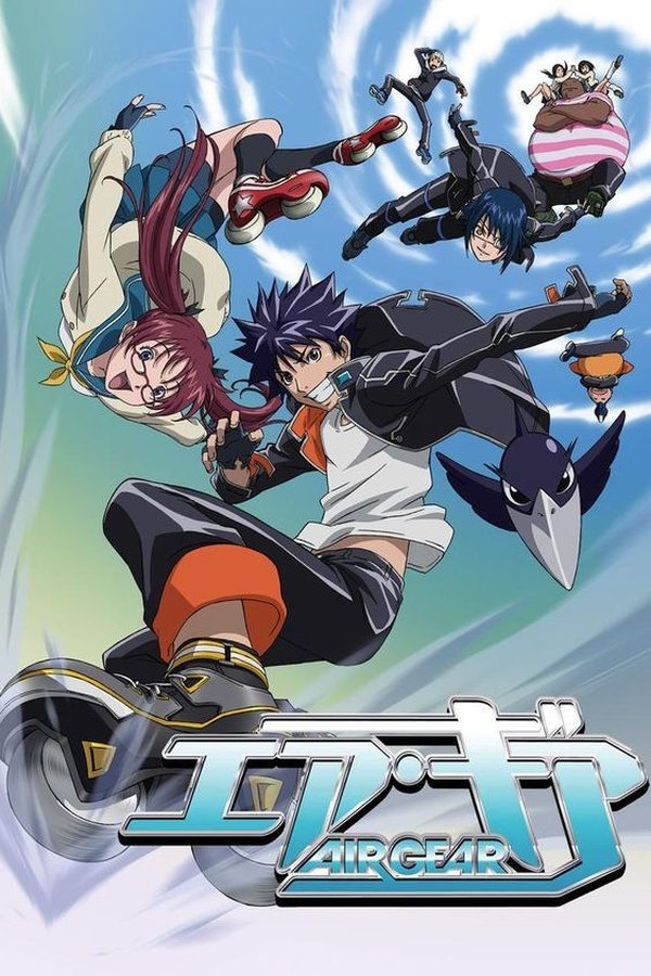 DE - Air Gear (2006)