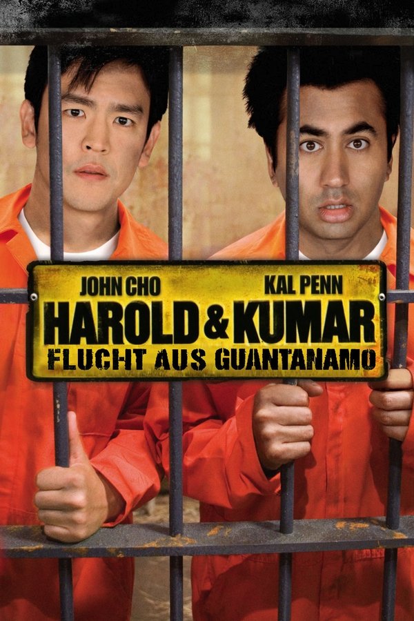 DE - Harold & Kumar 2: Flucht aus Guantanamo (2008)