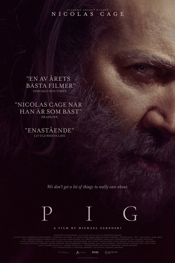 SE - Pig