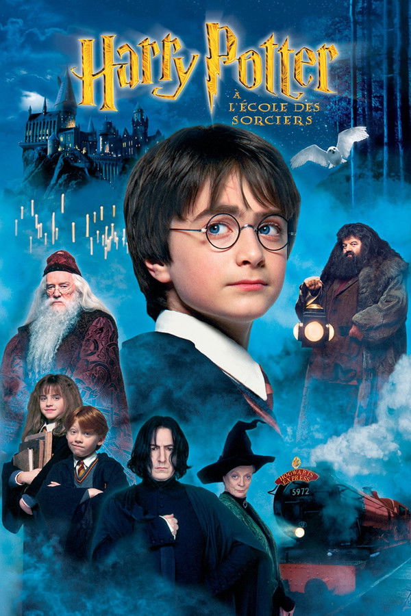 FR - Harry Potter and the Philosopher's Stone  (2001)