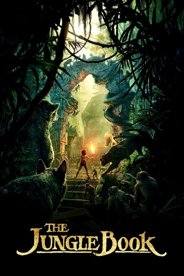IN - The Jungle Book (2016)