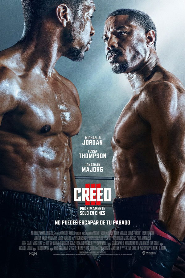 ES - Creed III [UHD] (2023)