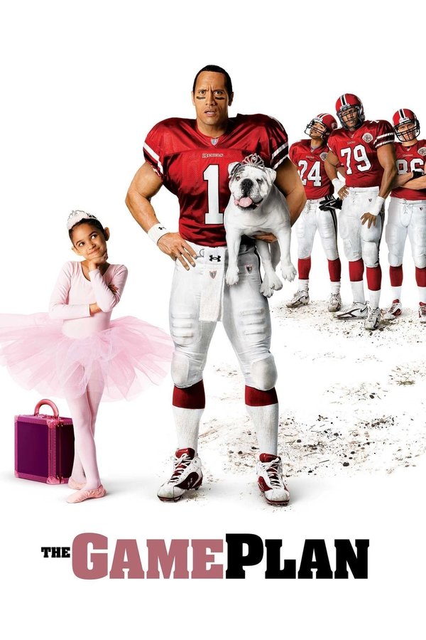 AL - The Game Plan  (2007)