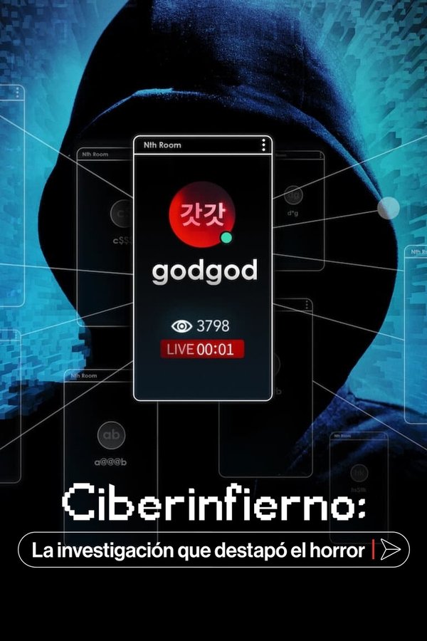 ES - Ciberinfierno: La investigación que destapó el horror (2022)