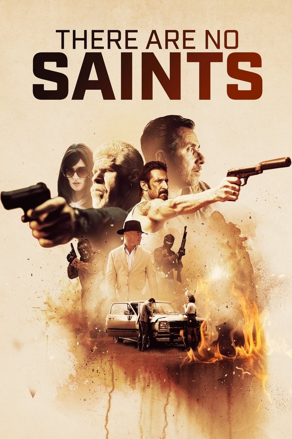 EX - There Are No Saints (2022)