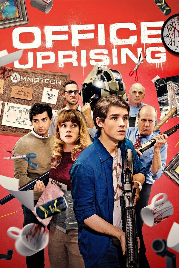 DE - Office Uprising (2018)