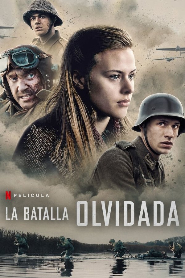 ES - La batalla olvidada (2021)