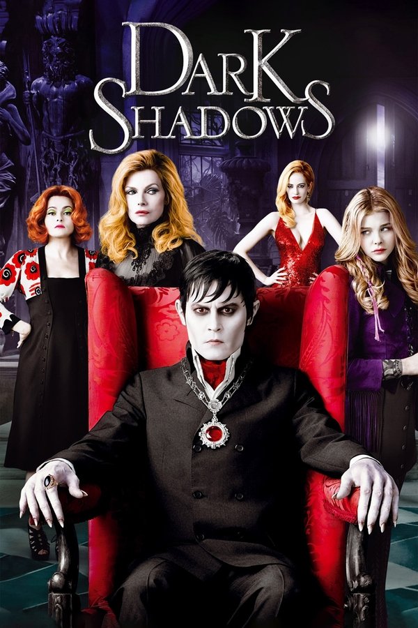 BG - Dark Shadows (2012)