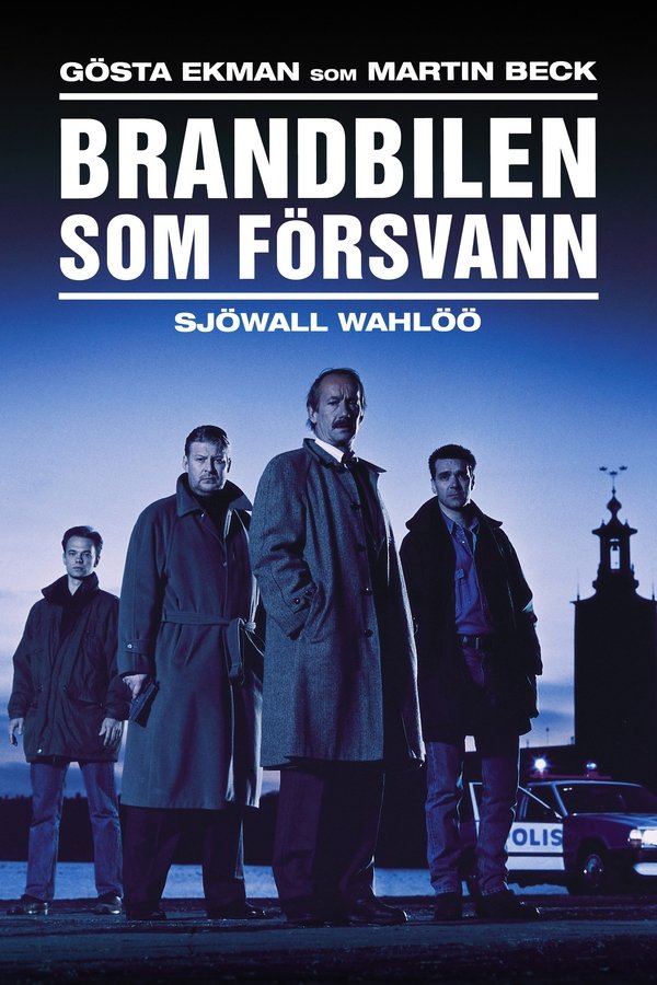 1: Brandbilen Som Försvann