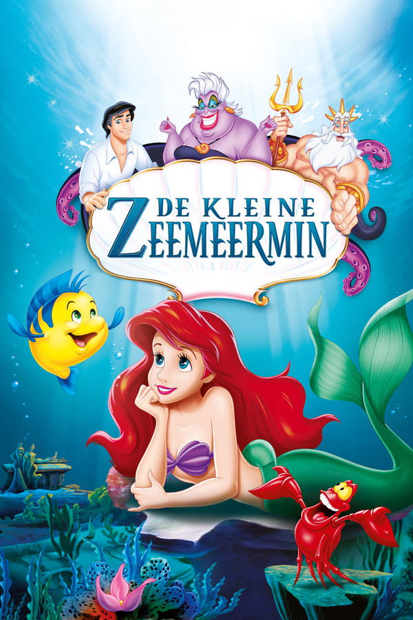 NL - DE KLEINE ZEEMEERMIN (1989)