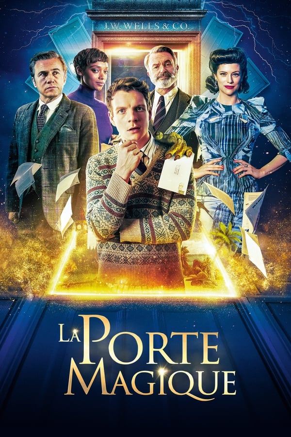 FR - La Porte magique (2023)