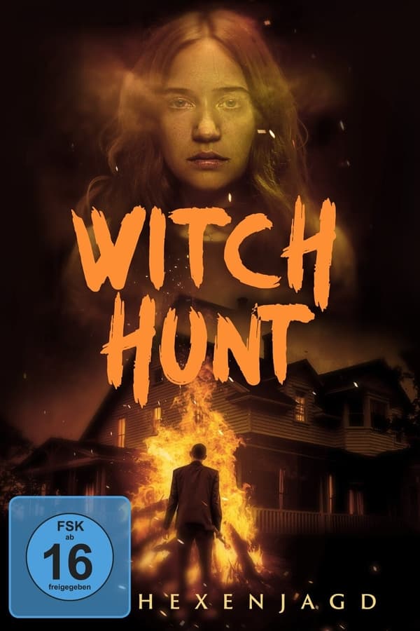 DE - Witch Hunt: Hexenjagd (2021)