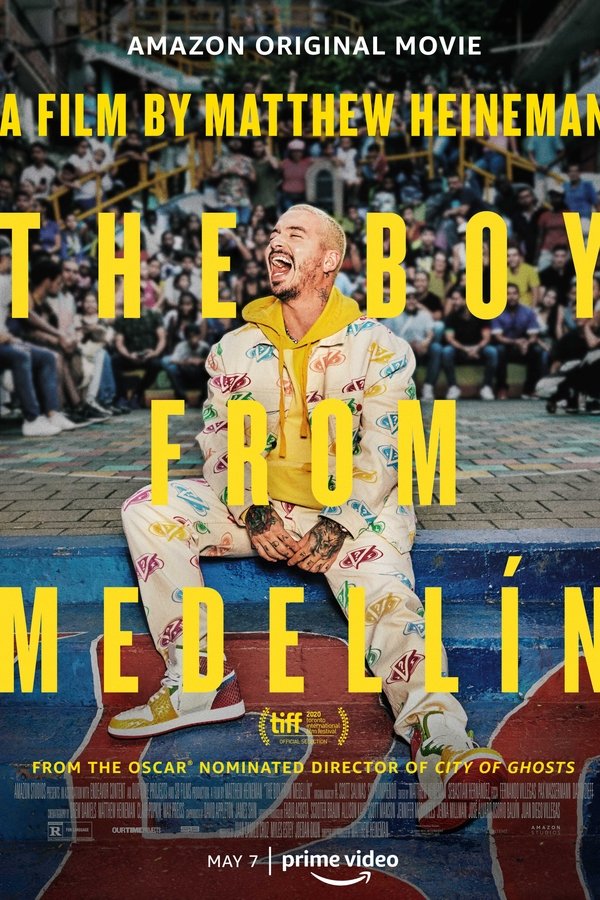 EN - The Boy from Medellín (2020)
