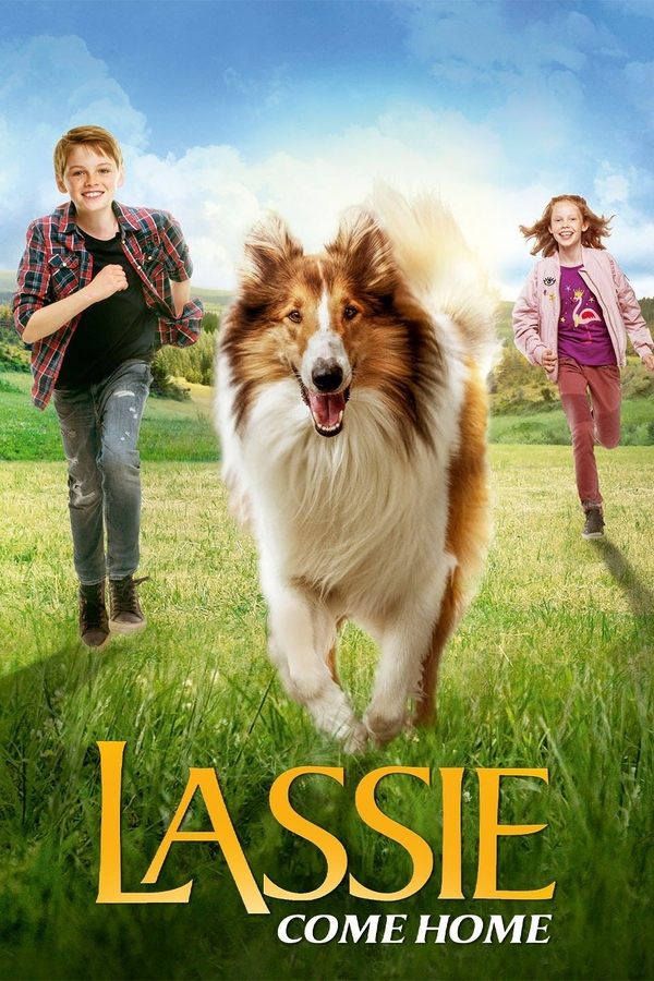 DK - Lassie Come Home (2020)