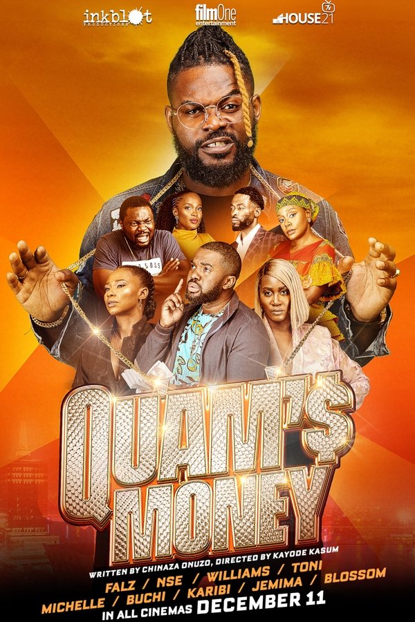 NL - QUAM'S MONEY (2021)