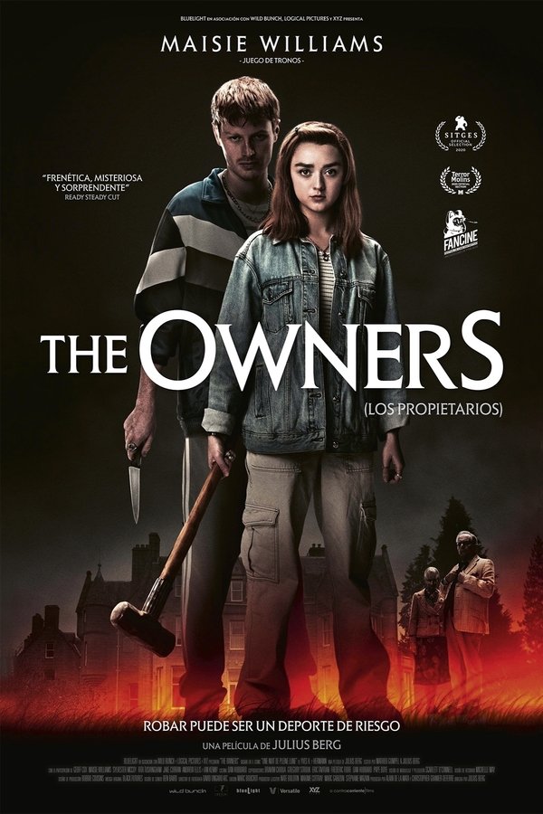 ES - The owners (Los propietarios) (2020)