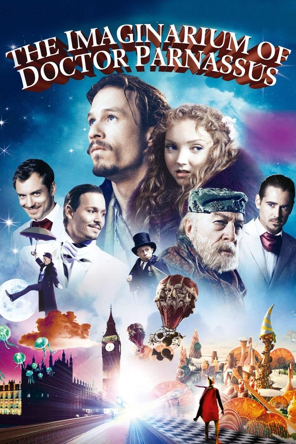 AL - The Imaginarium of Doctor Parnassus  (2009)