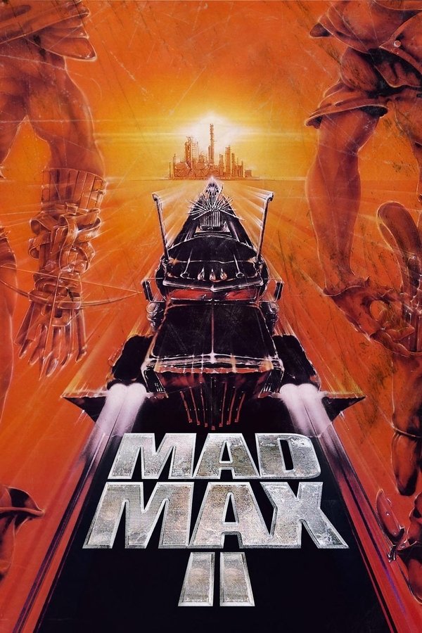 EX - Mad Max 2 (1981)